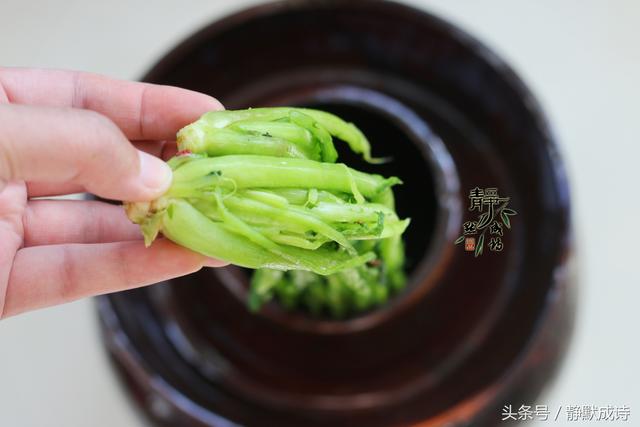 家常腌菜各种做法，红遍大江南北的深秋腌菜
