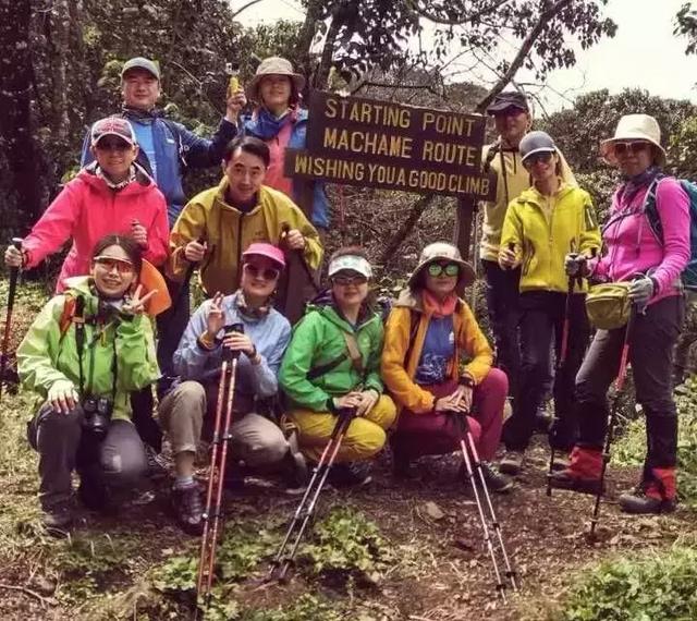 乞力马扎罗山海拔多少，海拔5895米的乞力马扎罗