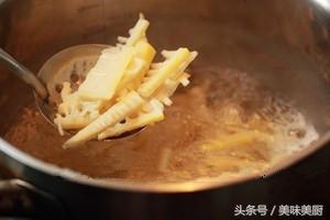 泡椒竹笋的做法，泡椒笋的正宗做法（亲手做的泡椒笋片）