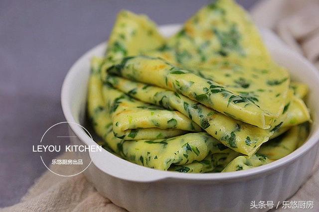 早餐蔬菜饼的各种家常做法，5种蔬菜早餐饼有菜有蛋