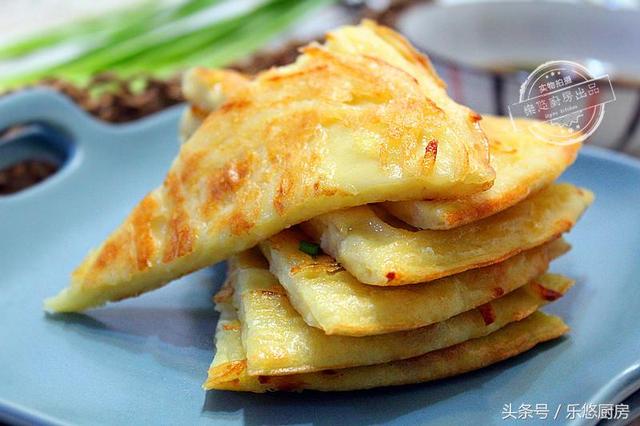 早餐蔬菜饼的各种家常做法，5种蔬菜早餐饼有菜有蛋