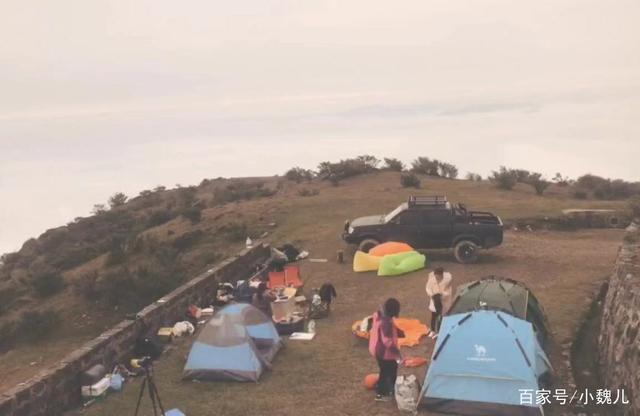 丰顺鸿图嶂到底有多美，鸿图嶂全程