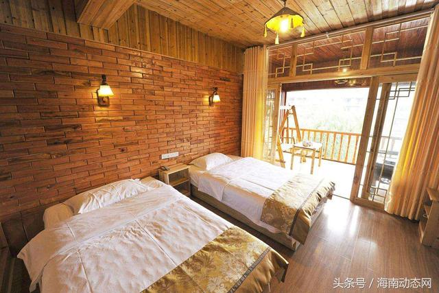 海南适合住宿的民宿，三亚新增14家“铜宿级”民宿