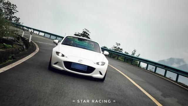 国内首台参赛的马自达MX-5 RF：心中有马，不甘惬意！