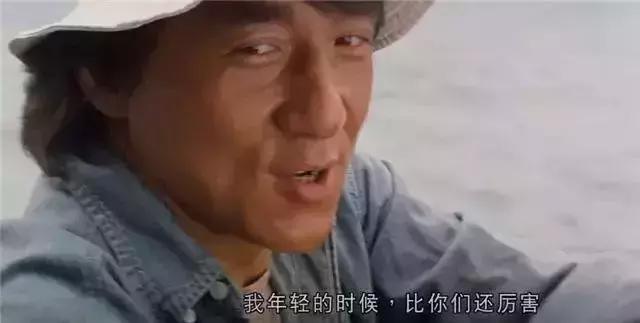 这时候的吴彦祖应该是颜值巅峰吧，怕脱发的吴彦祖演反派也帅气