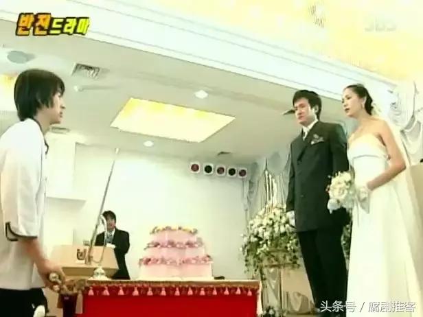 韩国十部顶级神作9.5评分偶像剧，给大家介绍一下当年看过的基情满满的韩国反转剧