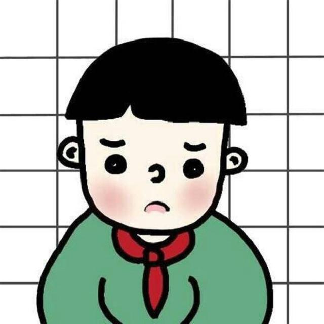 呆萌可爱的头像，可爱呆萌的少女心卡通头像