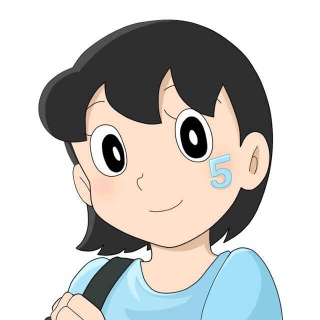 呆萌可爱的头像，可爱呆萌的少女心卡通头像