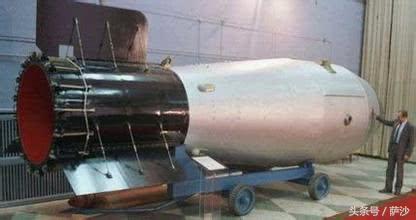 广岛原子弹当量，大伊万是广岛原子弹威力的多少倍