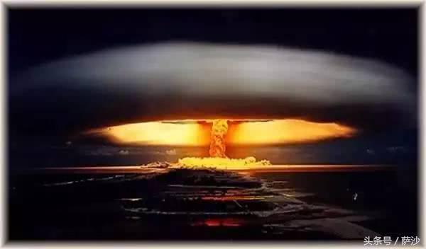 广岛原子弹当量，大伊万是广岛原子弹威力的多少倍