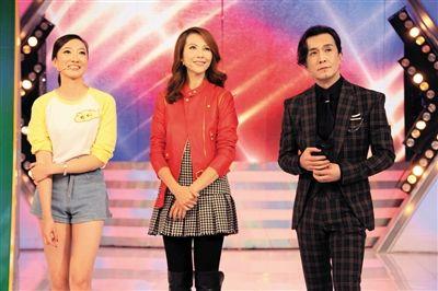 李咏，李咏的个人资料介绍