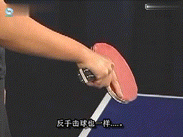 乒乓球打法与技术图示，乒乓球的入门精华