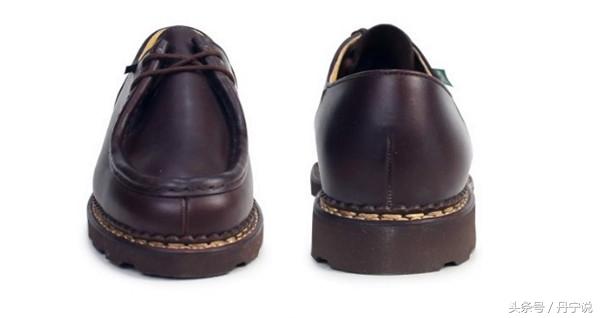 凭借挪威缝技艺独步天下，布洛克雕花牛津鞋