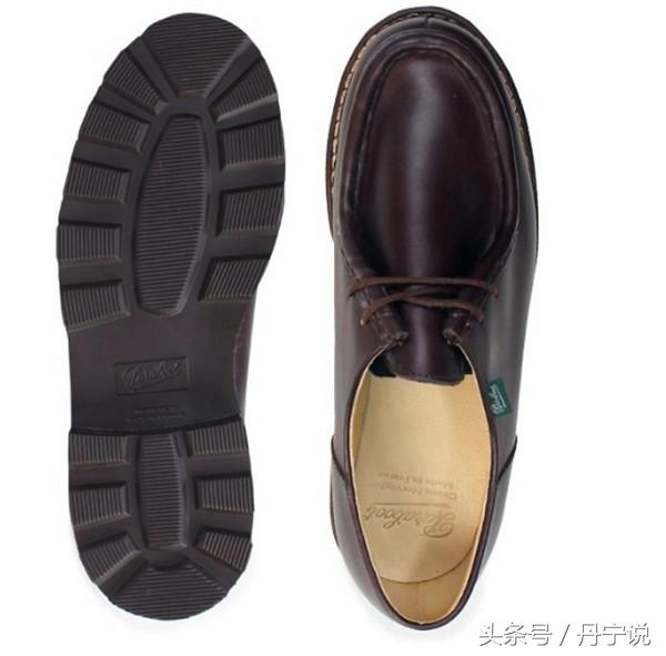 凭借挪威缝技艺独步天下，布洛克雕花牛津鞋