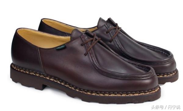 凭借挪威缝技艺独步天下，布洛克雕花牛津鞋