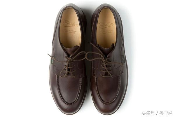 凭借挪威缝技艺独步天下，布洛克雕花牛津鞋