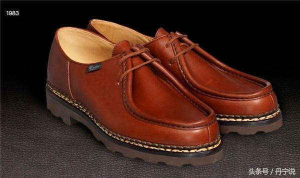 凭借挪威缝技艺独步天下，布洛克雕花牛津鞋