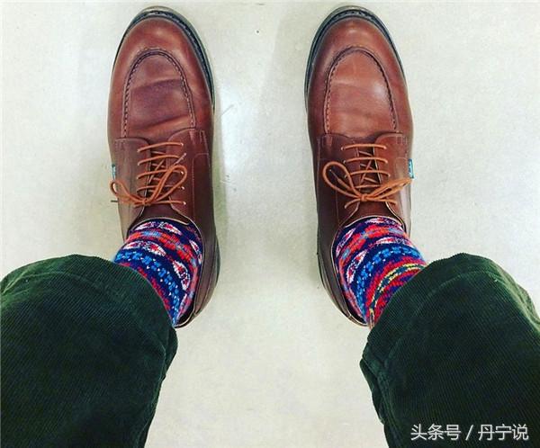 凭借挪威缝技艺独步天下，布洛克雕花牛津鞋