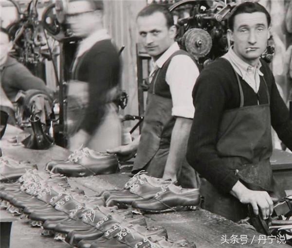 凭借挪威缝技艺独步天下，布洛克雕花牛津鞋