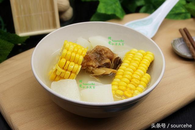 萝卜汤怎么做好吃，萝卜汤怎么做味道鲜（给家人多喝这碗萝卜丝汤）