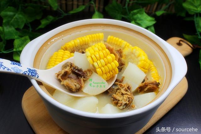 萝卜汤怎么做好吃，萝卜汤怎么做味道鲜（给家人多喝这碗萝卜丝汤）