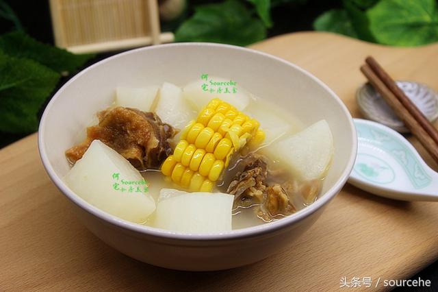 萝卜汤怎么做好吃，萝卜汤怎么做味道鲜（给家人多喝这碗萝卜丝汤）