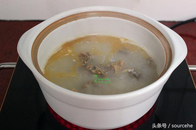 萝卜汤怎么做好吃，萝卜汤怎么做味道鲜（给家人多喝这碗萝卜丝汤）