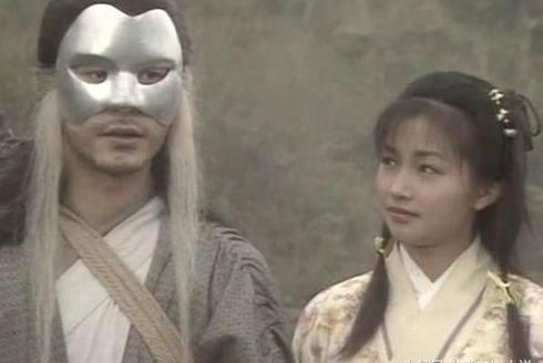一见杨过误终身的八大女子，风陵渡口初相遇