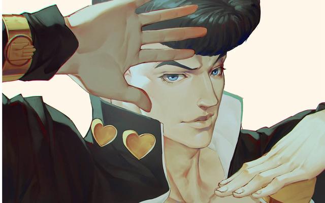大乔jojo，jojo大乔的能力是什么