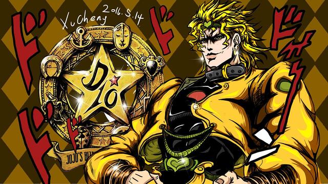 大乔jojo，jojo大乔的能力是什么