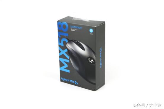 罗技m188鼠标评测，经典人体工学再继续