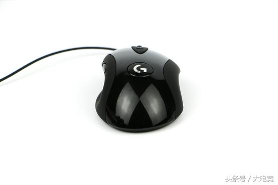 罗技m188鼠标评测，经典人体工学再继续