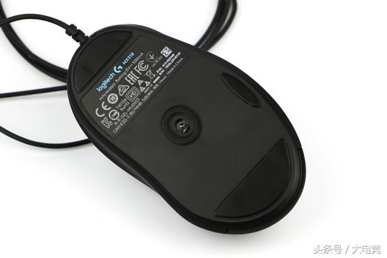 罗技m188鼠标评测，经典人体工学再继续