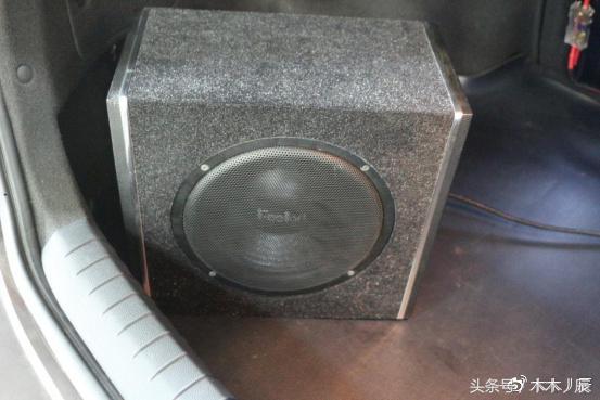 北京现代索拉塔改装汽车音响——广州车元素