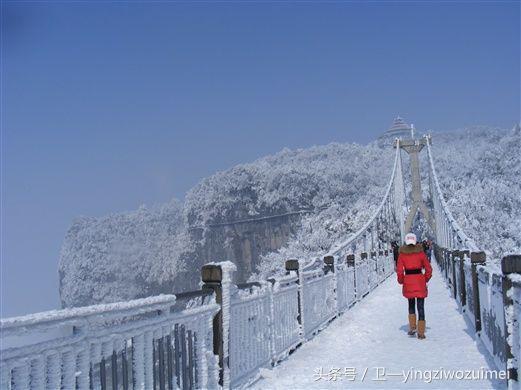 冬天张家界好玩吗，张家界冬季旅游攻略3天（张家界久违“长龙”盛况再现）