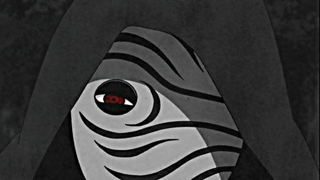 带土的不同面具，每个面具背后都有特殊的含义