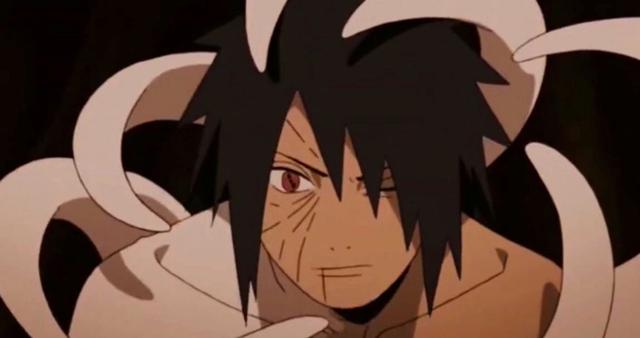 带土的不同面具，每个面具背后都有特殊的含义