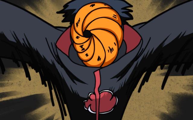 带土的不同面具，每个面具背后都有特殊的含义