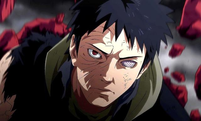 带土的不同面具，每个面具背后都有特殊的含义