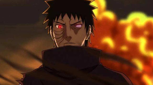 带土的不同面具，每个面具背后都有特殊的含义