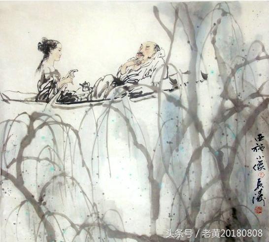 范蠡与西施的故事，西施和范蠡的爱情故事