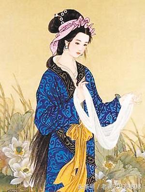 范蠡与西施的故事，西施和范蠡的爱情故事