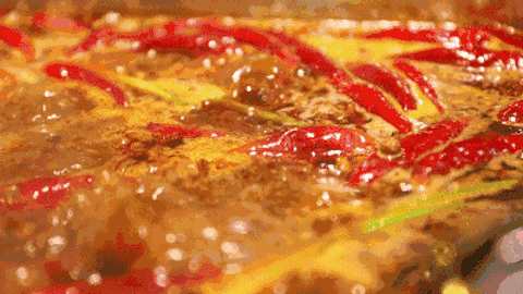 徽州最好吃的浆水鱼，藏在水乡古镇里的苗苗鱼