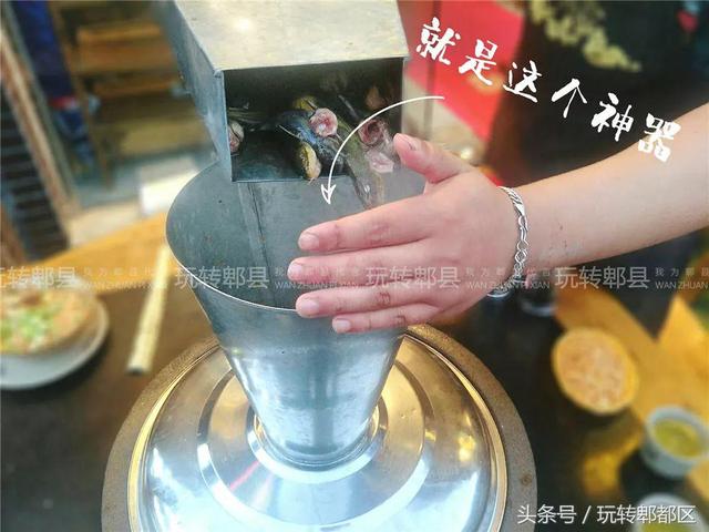 徽州最好吃的浆水鱼，藏在水乡古镇里的苗苗鱼