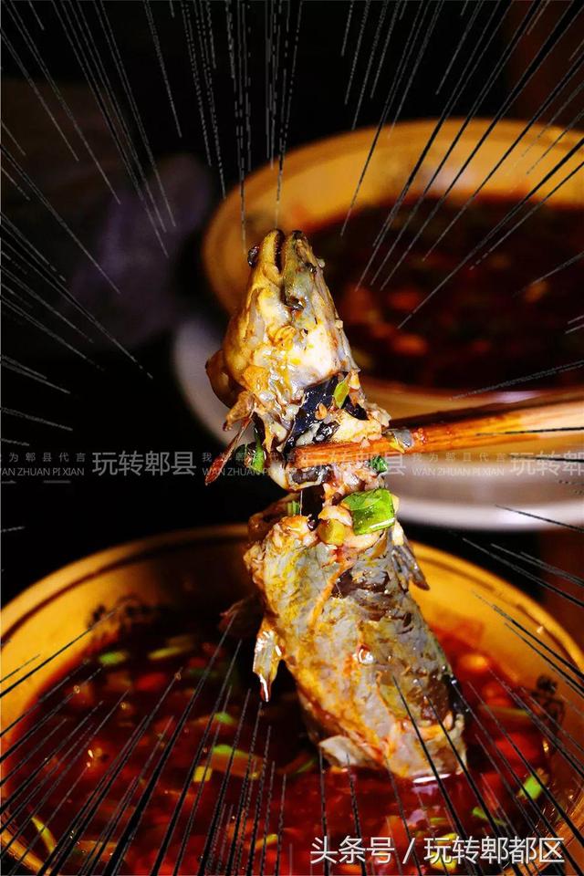 徽州最好吃的浆水鱼，藏在水乡古镇里的苗苗鱼