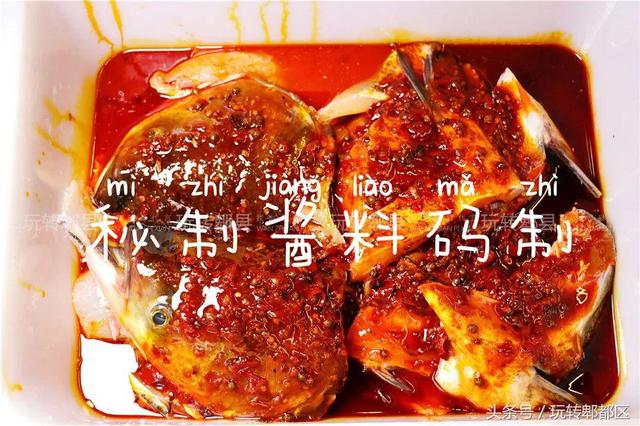 徽州最好吃的浆水鱼，藏在水乡古镇里的苗苗鱼