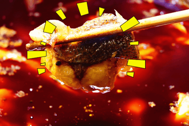 徽州最好吃的浆水鱼，藏在水乡古镇里的苗苗鱼