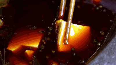 徽州最好吃的浆水鱼，藏在水乡古镇里的苗苗鱼