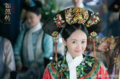 如懿传高晞月下线原因，如懿传高晞月自述