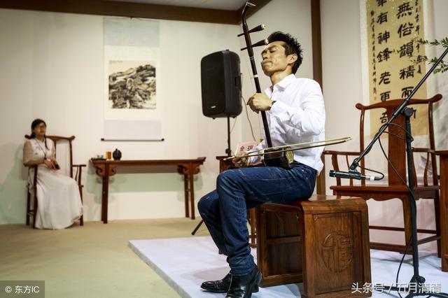 自学二胡怎么学好，二胡自学成才不是梦